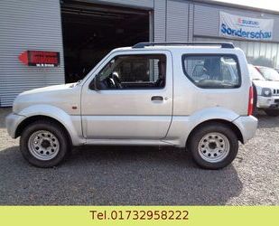 Suzuki Jimny Gebrauchtwagen