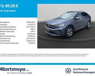 VW Taigo Gebrauchtwagen