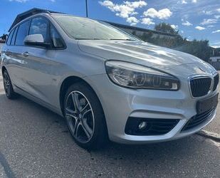 BMW 220 Gebrauchtwagen