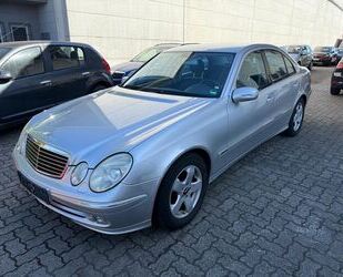 Mercedes-Benz E 320 Gebrauchtwagen
