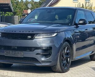 Land Rover Range Rover Sport Gebrauchtwagen