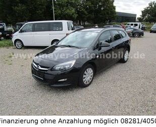 Opel Astra Gebrauchtwagen