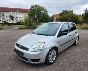 Ford Fiesta Gebrauchtwagen