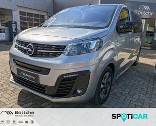 Opel Zafira Life Gebrauchtwagen