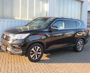SsangYong REXTON Gebrauchtwagen