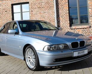 BMW 520 Gebrauchtwagen