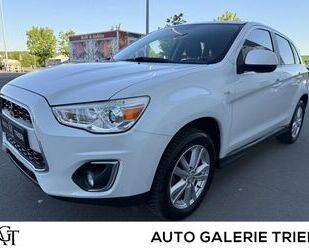 Mitsubishi ASX Gebrauchtwagen