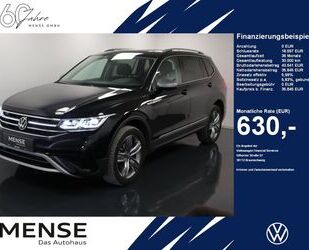 VW Tiguan Allspace Gebrauchtwagen