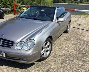 Mercedes-Benz CLK 200 Gebrauchtwagen