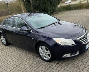 Opel Insignia Gebrauchtwagen