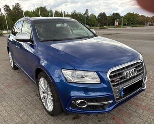 Audi SQ5 Gebrauchtwagen
