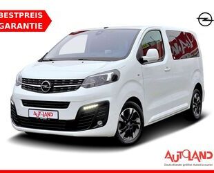 Opel Zafira Life Gebrauchtwagen