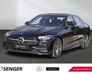 Mercedes-Benz C 220 Gebrauchtwagen