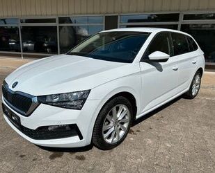 Skoda Scala Gebrauchtwagen