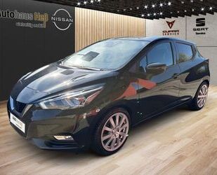 Nissan Micra Gebrauchtwagen