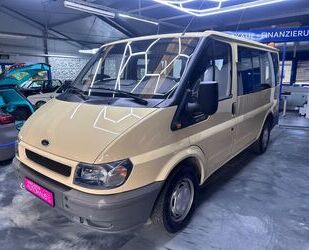 Ford Transit Gebrauchtwagen