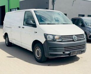 VW T6 Transporter Gebrauchtwagen