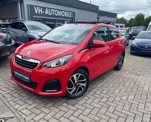Peugeot 108 Gebrauchtwagen