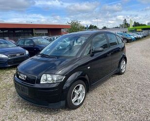 Audi A2 Gebrauchtwagen