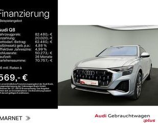 Audi Q8 Gebrauchtwagen