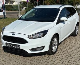 Ford Focus Gebrauchtwagen