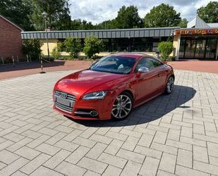 Audi TTS Gebrauchtwagen