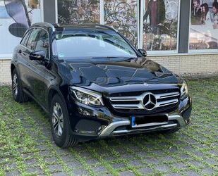 Mercedes-Benz GLC 220 Gebrauchtwagen