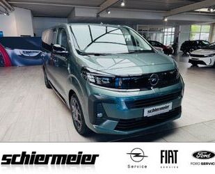 Opel Zafira Life Gebrauchtwagen