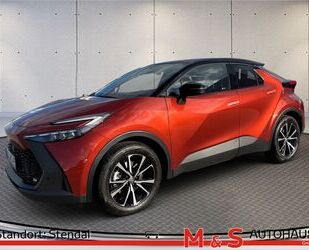 Toyota C-HR Gebrauchtwagen