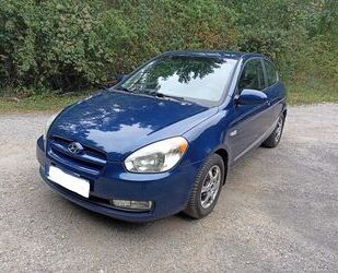 Hyundai Accent Gebrauchtwagen