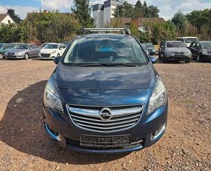 Opel Meriva Gebrauchtwagen
