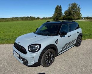 Mini Cooper S Countryman Gebrauchtwagen