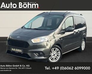 Ford Tourneo Courier Gebrauchtwagen