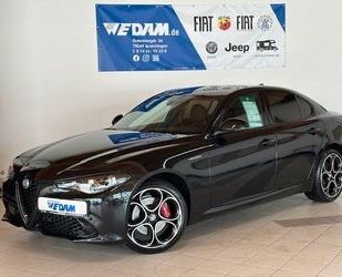 Alfa Romeo Giulia Gebrauchtwagen