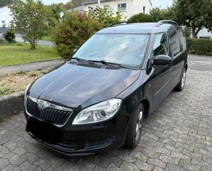 Skoda Roomster Gebrauchtwagen