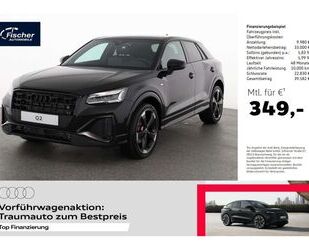 Audi Q2 Gebrauchtwagen