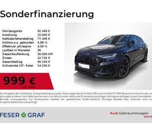 Audi RSQ8 Gebrauchtwagen