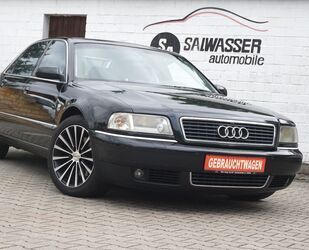 Audi A8 Gebrauchtwagen