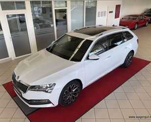 Skoda Superb Gebrauchtwagen