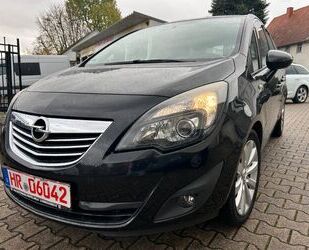 Opel Meriva Gebrauchtwagen