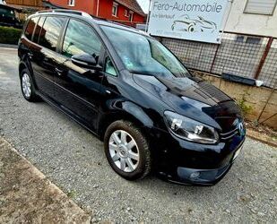 VW Touran Gebrauchtwagen
