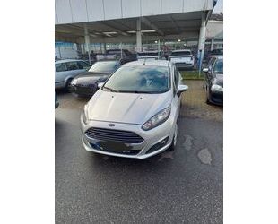 Ford Fiesta Gebrauchtwagen