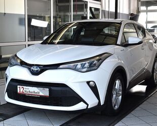 Toyota C-HR Gebrauchtwagen