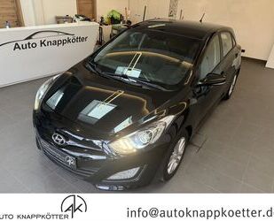 Hyundai i30 Gebrauchtwagen