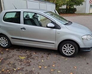 VW Fox Gebrauchtwagen