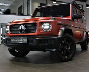Mercedes-Benz G 400 Gebrauchtwagen