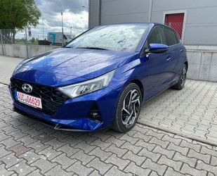 Hyundai i20 Gebrauchtwagen