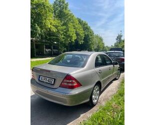 Mercedes-Benz C 180 Gebrauchtwagen