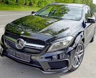 Mercedes-Benz GLA 45 AMG Gebrauchtwagen