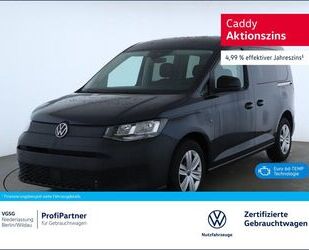 VW Caddy Gebrauchtwagen
